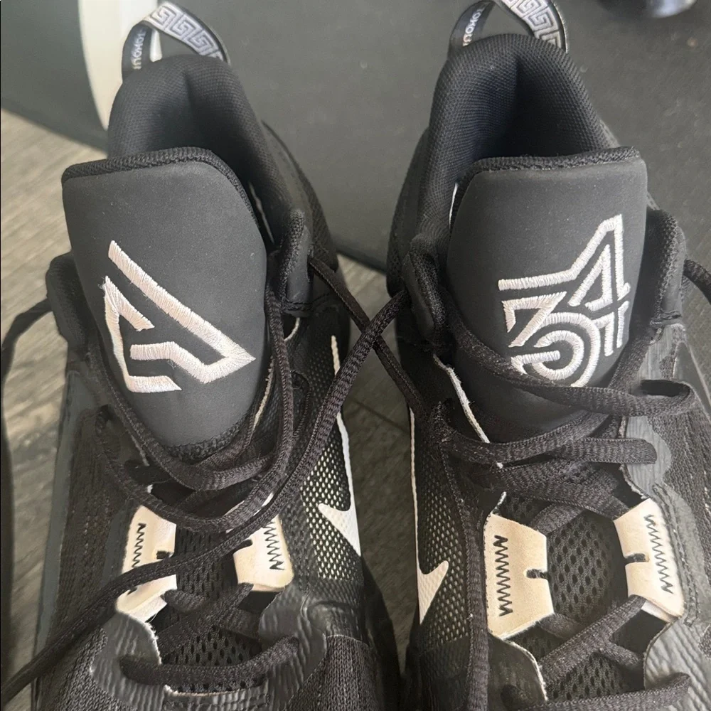 Boy’s Nike Giannis Immortality 2 Basketball Shoes Youth Size 6